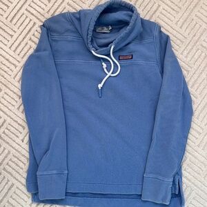 Vineyard Vines Mockneck / Boatneck Sweatshirt Size XS